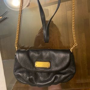 Marc Jacobs Black Purse